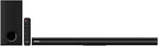 Hisense HS218 2.1ch Soundbar Wireless Subwoofer