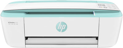 HP 3755 DeskJet Compact Wireless All-in-One Printer