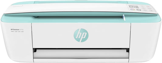 HP 3755 DeskJet Compact Wireless All-in-One Printer