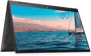 HP Envy x360 - 15.6" FHD Touch, Ryzen 7 5825U, 8GB RAM, 512GB SSD, Win 11