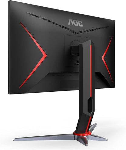 AOC 24G2SP 24-Inch 165Hz FHD IPS Gaming Monitor