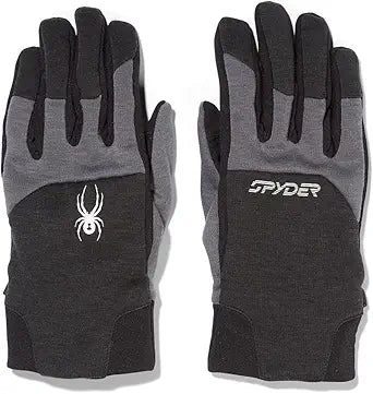 Spyder 38D685308 Men's Speed Fleece Touchscreen Gloves