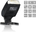 Meike MK-320S Mini TTL Speedlite Flash for Sony