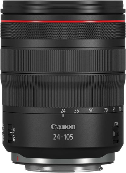 Canon 2963C002 RF 24-105mm f/4L IS USM Lens