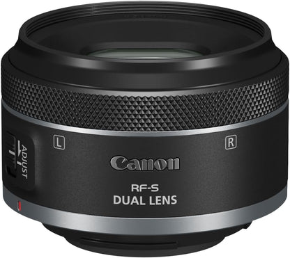 Canon 6795C002 RF-S7.8mm F4 STM Dual Lens