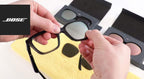 Bose Rondo Replacement Rectangular Sunglasses Lenses