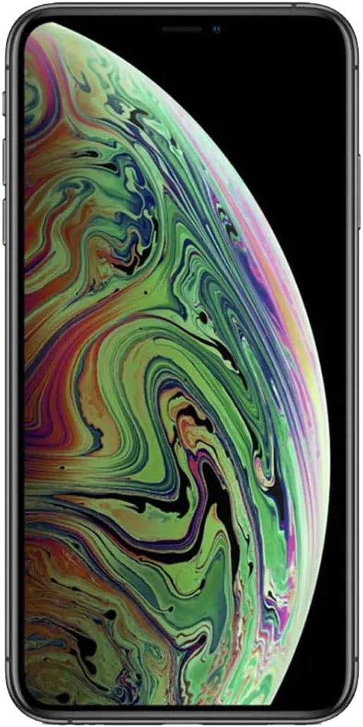 Apple MT8X2LL/A iPhone XS 256GB Space Gray (AT&T Renewed)