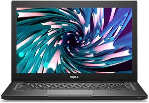 Dell Latitude 7280 i5 Business Laptop - Renewed
