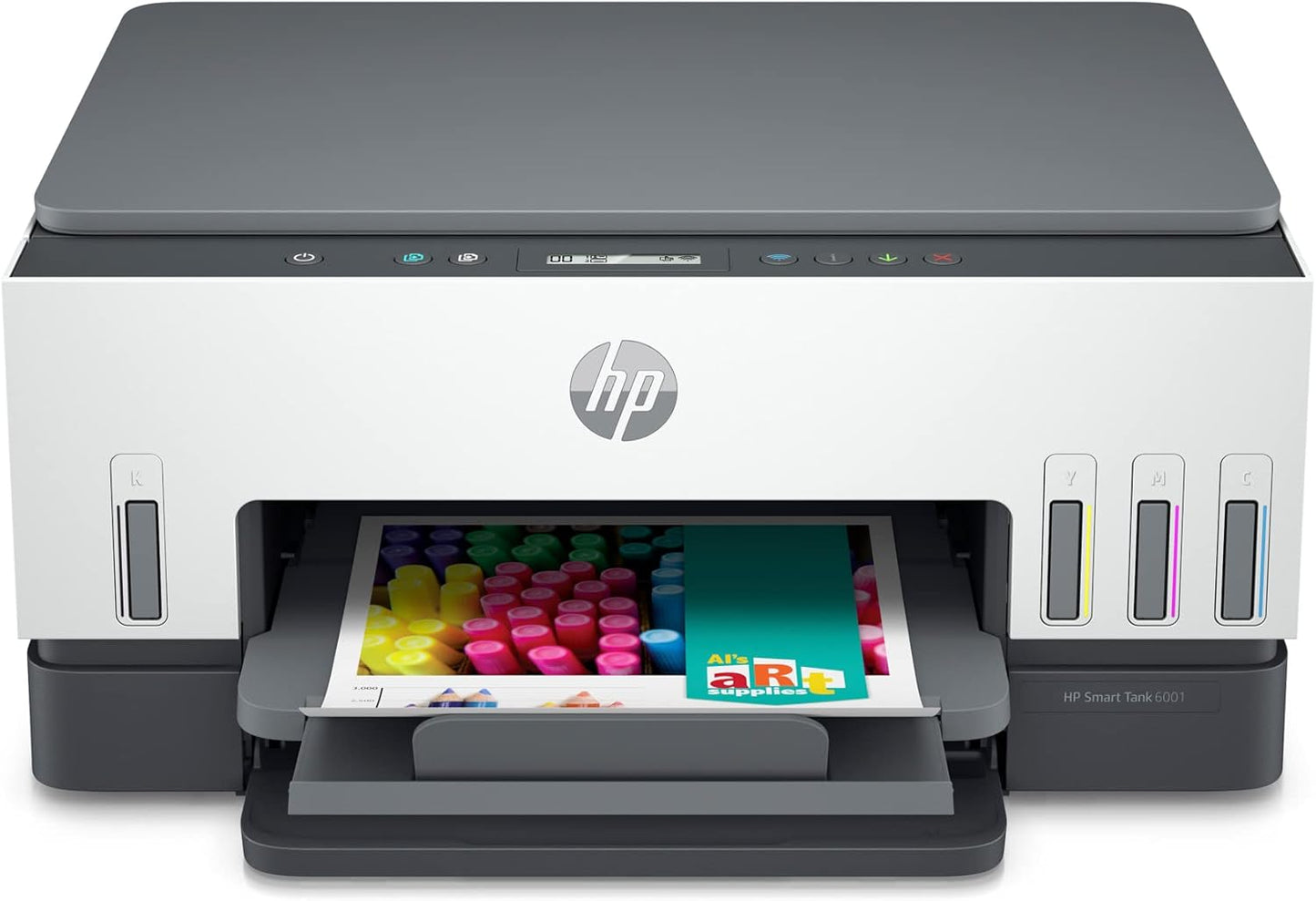 HP Smart Tank 6001 Wireless All-in-One Printer
