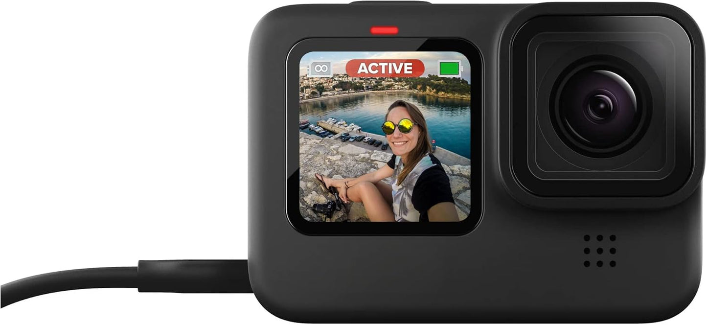 GoPro CHDHX-111-CN HERO11 Black 5.3K Action Camera Bundle