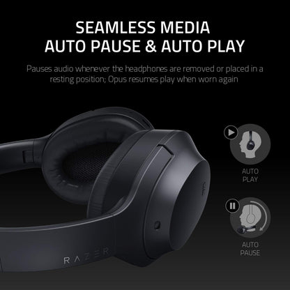Razer RZ04-02490101-R3U1 Opus ANC Wireless Headphones