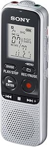 Sony ICDBX112 Digital Voice Recorder MP3