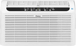 GE AHQQ06LX 6,000 BTU Window Air Conditioner Quiet