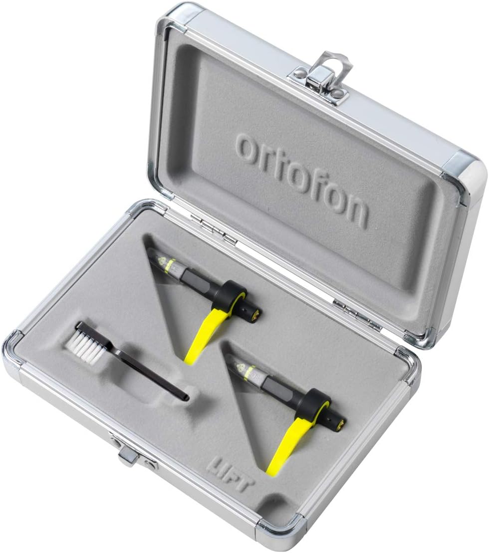 Ortofon 01420420 Concorde MK2 Club Twin Cartridge