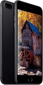 Apple iPhone 7 Plus Unlocked GSM 128 GB Renewed