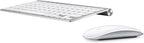 Apple MAGIC MOUSE AND KEYBOARD Wireless Bluetooth (Renewed)