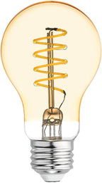 GE 36505 VintaStyle LED Light Bulb 60W Amber