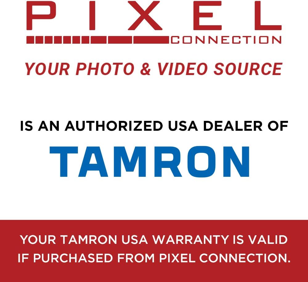 Tamron AFB070S-700 17-70mm F/2.8 Sony E Lens Bundle