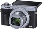 Canon g7 PowerShot G7 X Mark III Camera Renewed