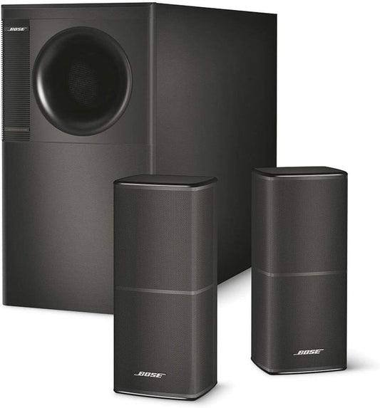 Bose 741131-0100 Acoustimass 5 Series V Stereo System