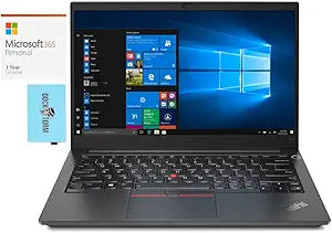 Lenovo ThinkPad E14 Gen 3 Ryzen 7 Laptop + MS 365 Personal