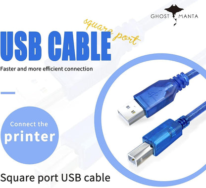 Epson Workforce Pro WF-4833 Wireless All-in-One Printer