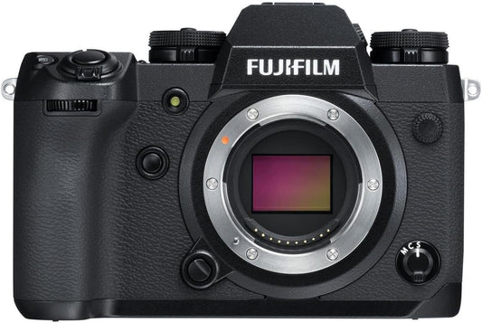 Fujifilm X-H1 Mirrorless Camera Body Only