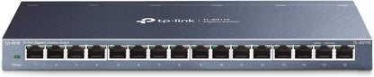 TP-Link TL-SG116 16 Port Gigabit Ethernet Switch