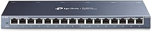 TP-Link TL-SG116 16-Port Gigabit Ethernet Switch — main product image