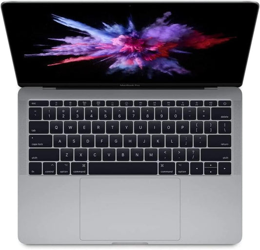 Apple MPXQ2LLA 2017 Macbook Pro 13-inch Renewed