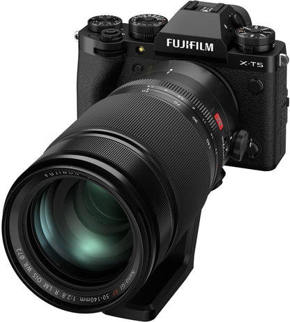 Fujifilm 0847f486 X-T5 Mirrorless Camera Bundle (Black)