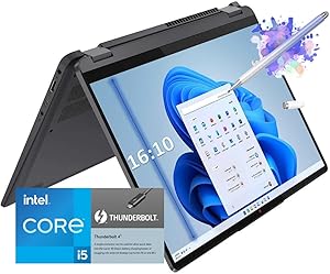 Lenovo IdeaPad Flex 5 14" 2-in-1 Touchscreen Laptop