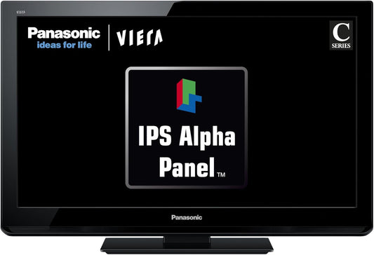 Panasonic TC-L32C3 32-Inch 720p LCD HDTV VIERA