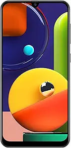 Samsung SM-A507FZKVINS Galaxy A50s 128GB 4G LTE Unlocked — main product image
