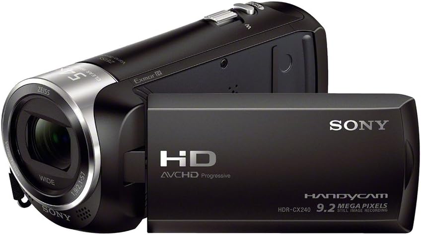Sony E2SNHRDCX405 Handycam CX405 Camcorder Bundle