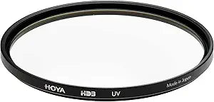 Hoya XHD3-58UV HD3 Professional - 58mm UV Filter