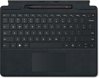 Microsoft 8X6-00001 Surface Pro Signature Keyboard Pen