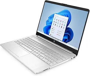 HP B09NPPV6Z3 Pentium, 8GB RAM, 256GB SSD Silver Laptop