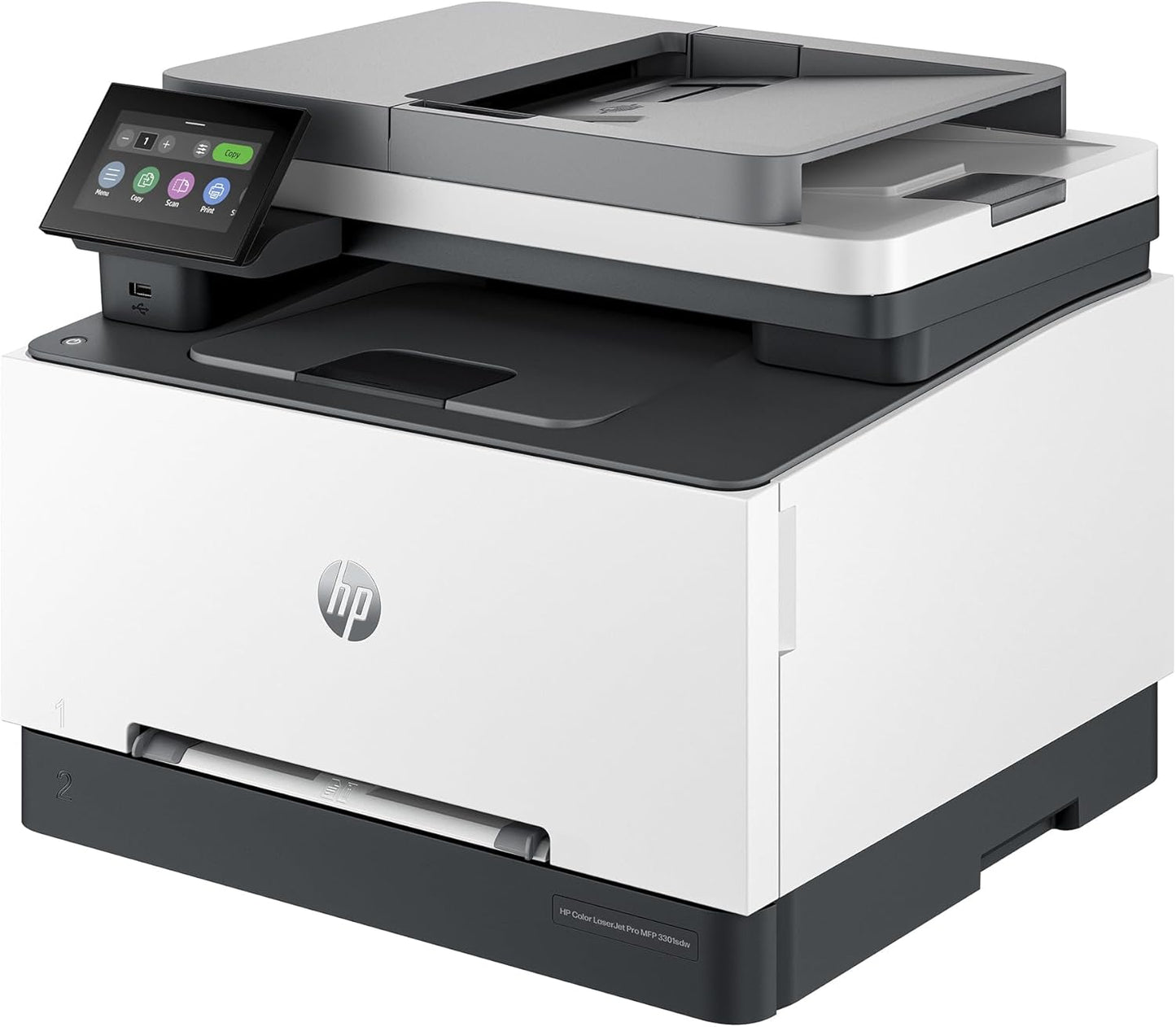 HP Color Laserjet Pro MFP 3301sdw Wireless Printer