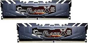 G.Skill 130333 Flare X 32GB DDR4-3200 Memory Kit