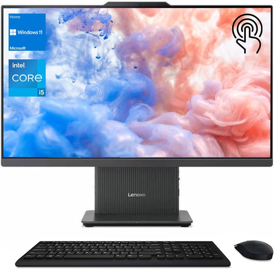 Lenovo IdeaCentre AIO 24IRH9 Touchscreen Desktop i5 16GB 512GB