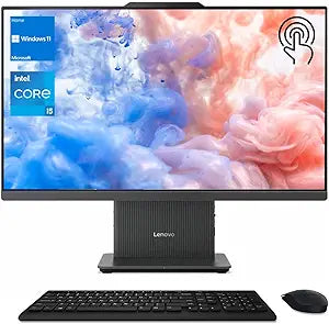 Lenovo ideacentre AIO 24IRH9 23.8" Touchscreen All-in-One