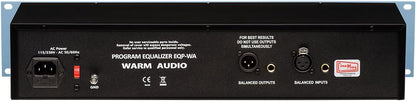 Warm Audio EQP-WA Tube Equalizer - Vintage Sound