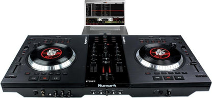 Numark NS7 Serato ITCH DJ Turntable Controller