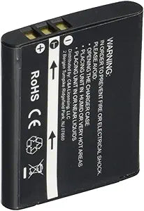 Polaroid PLBTPEDLI92 Replacement Battery for Pentax DLI92
