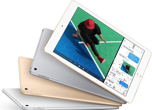 Apple MP2G2LL/A iPad 32GB WiFi Silver (2017)