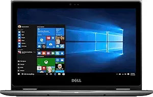 Dell Dell 5379 Inspiron 13.3" 2-in-1 Touch Laptop
