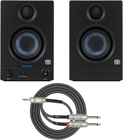PreSonus part_B07KYCTN8H Eris 3.5-Inch Studio Monitor Pair