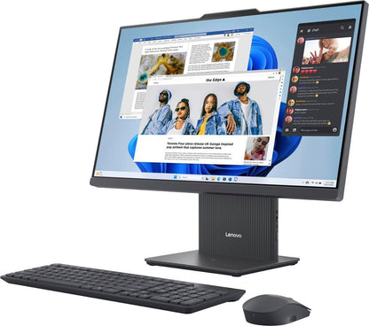 Lenovo IdeaCentre AIO 24" FHD i3 32GB 1TB SSD