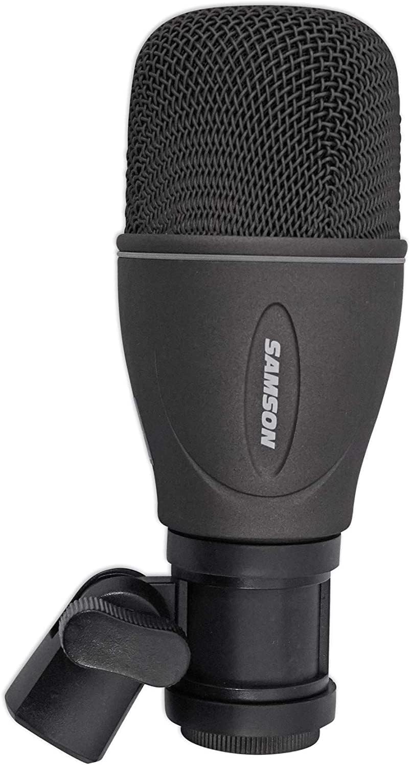 Samson SADK705 5-Piece Drum Mic Kit - Professional Audio